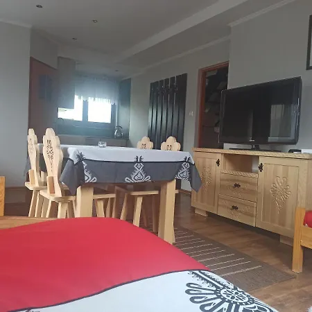 Strefa Hawran Accommodatie bij particulieren Jurgów