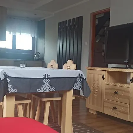 Strefa Hawran Accommodatie bij particulieren Jurgów