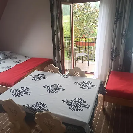 Alloggio in famiglia Strefa Hawran Jurgów