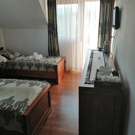 Strefa Hawran Alloggio in famiglia Jurgów