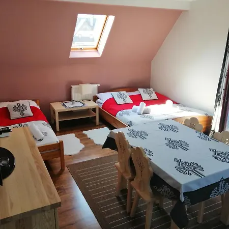 Strefa Hawran Ubytování v soukromí *