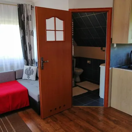 Strefa Hawran Privatunterkunft Jurgów