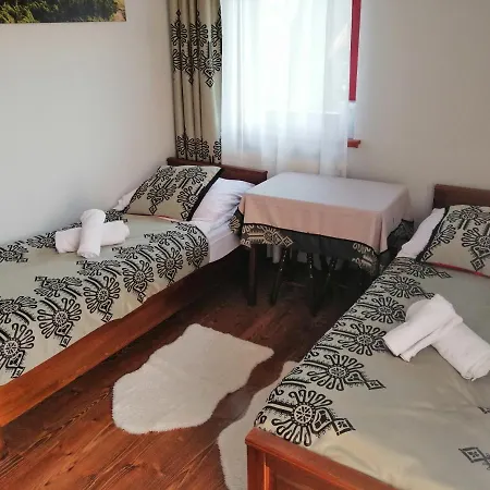 Strefa Hawran Ubytování v soukromí *