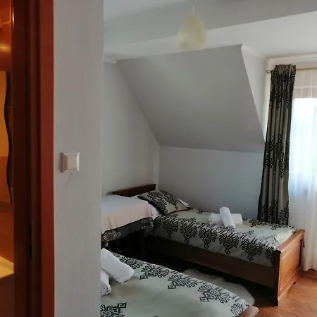 Strefa Hawran Accommodatie bij particulieren Jurgów