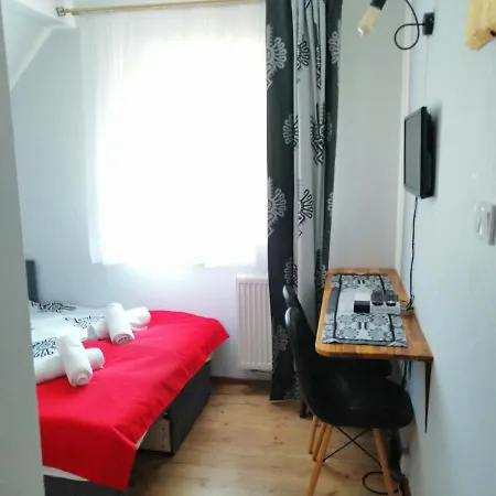 Strefa Hawran Accommodatie bij particulieren Jurgów