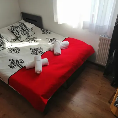 Privatunterkunft Strefa Hawran Jurgów