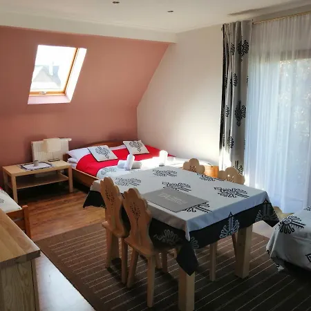 Ubytování v soukromí Strefa Hawran