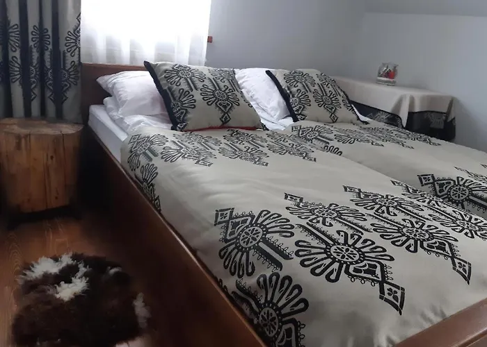 Strefa Hawrań Kwatera prywatna