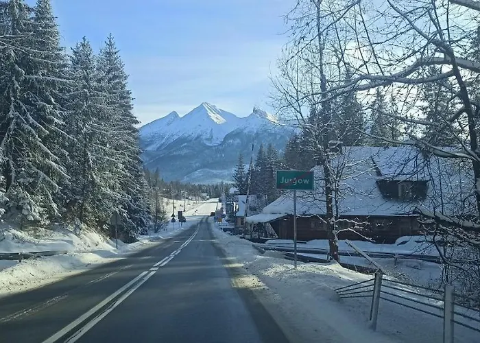 Strefa Hawrań Jurgów