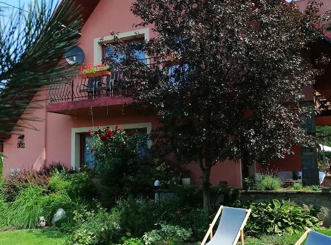 Kwatera prywatna Strefa Hawrań Jurgów