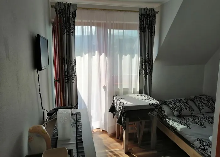 Kwatera prywatna Strefa Hawrań