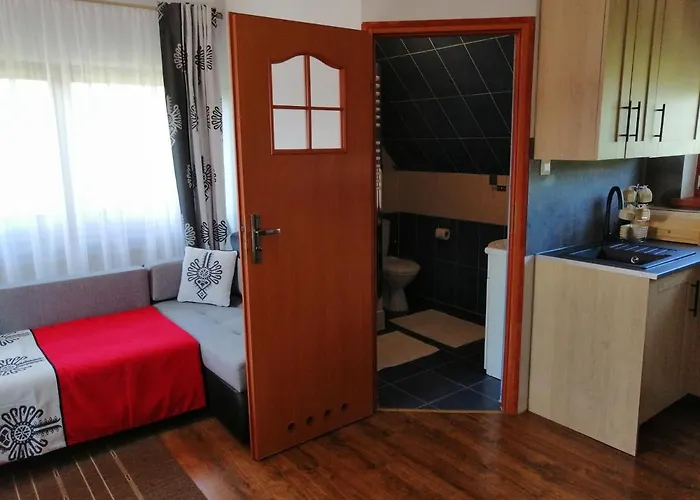 Strefa Hawran Δωμάτια σε οικογενειακή κατοικία Jurgów