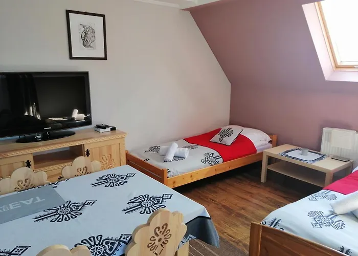 Strefa Hawrań * Jurgów