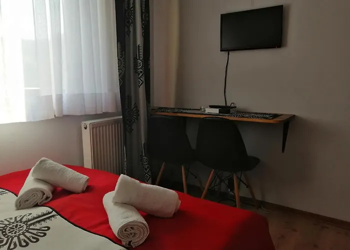 Strefa Hawrań Kwatera prywatna