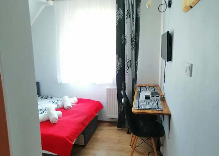 Strefa Hawrań Kwatera prywatna Jurgów