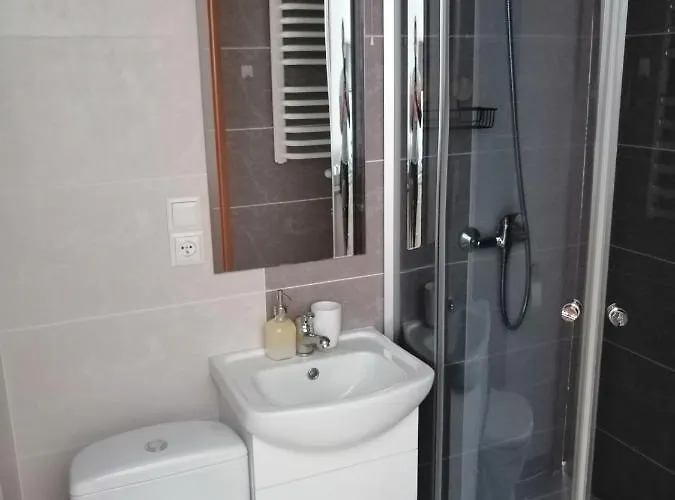 Strefa Hawrań Kwatera prywatna Jurgów