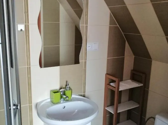 Strefa Hawrań Kwatera prywatna *